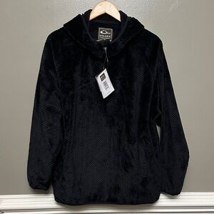 NWT Women’s Drake Waterfowl Lauren mountain Sherpa hoodie Sz 2XL